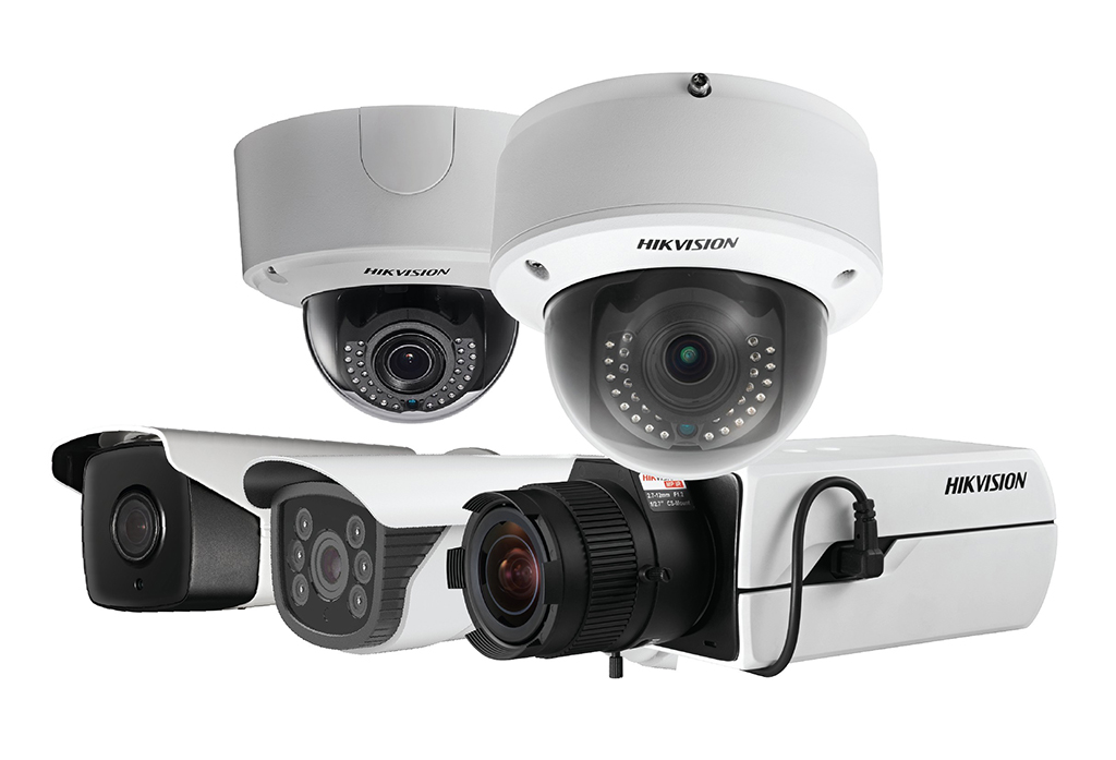 Hikvision strasbourg
